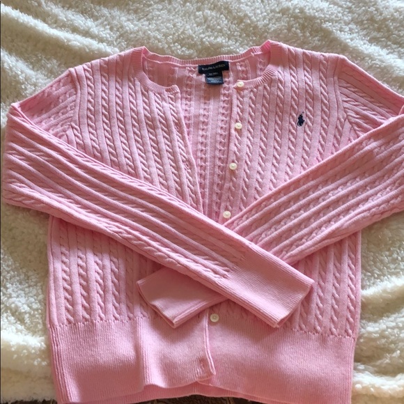 Ralph Lauren Sweaters - NOT FOR SALE!!!! POLO RALPH LAUREN CARDIGAN SWEATER